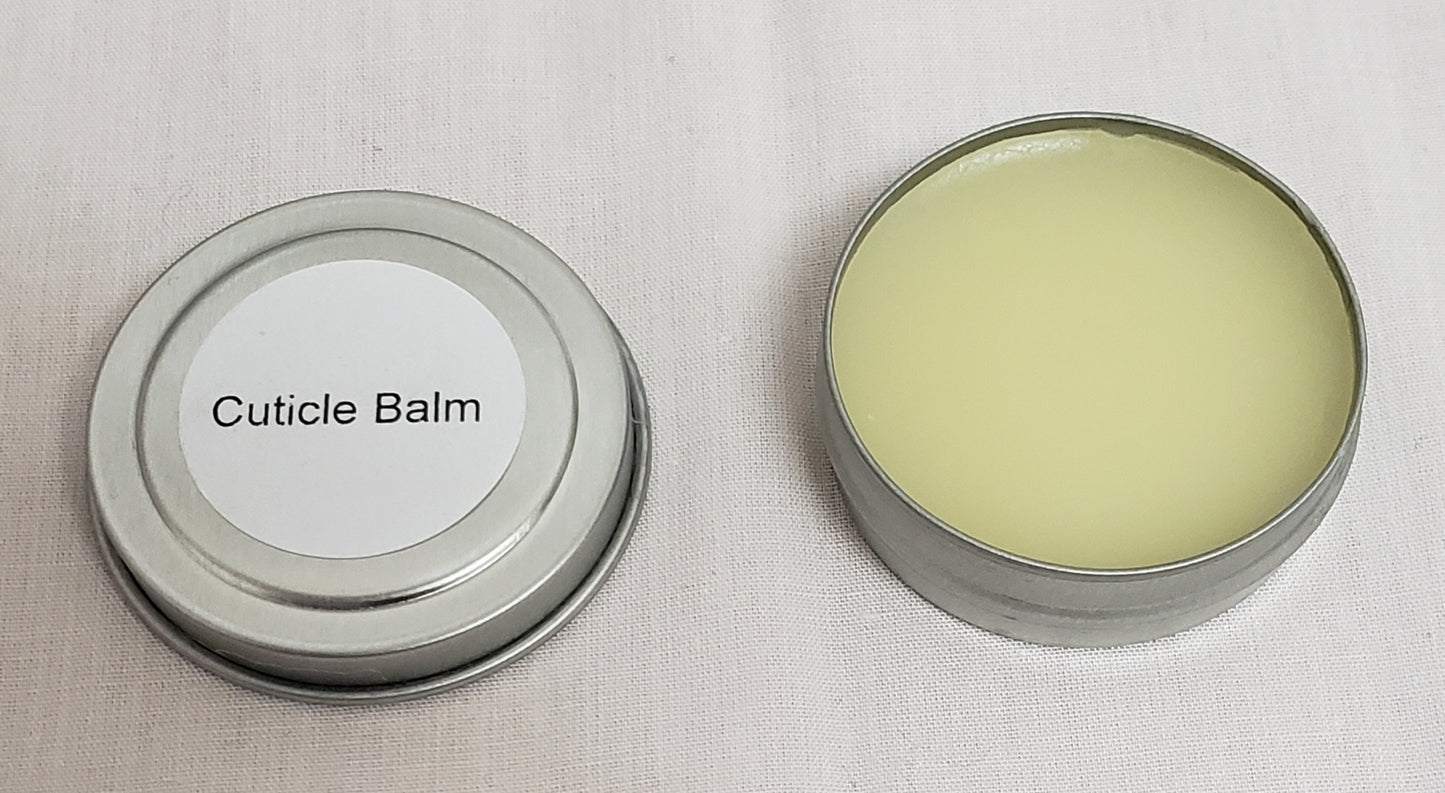 Chic Ezotic Body Cuticle Balm