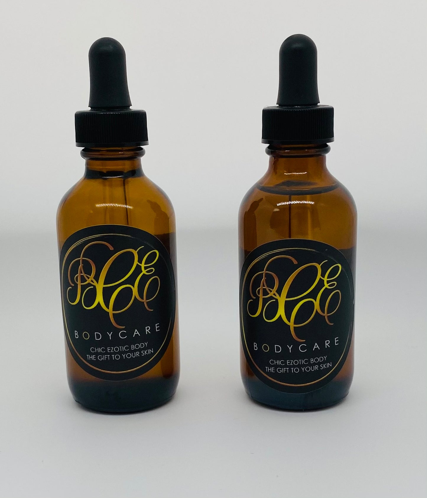 Chic Ezotic Hair & Beard Oil