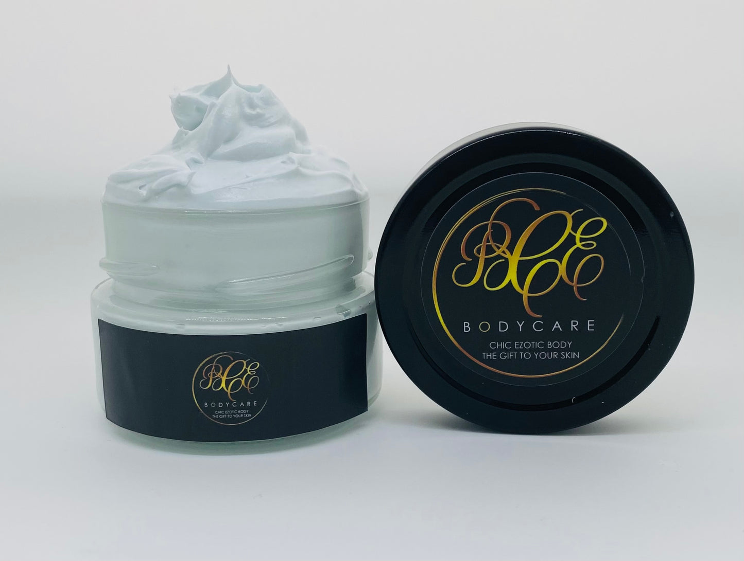 Chic Ezotic Body Himalayan type handmade whipped Gourmet Shea Butter . (Men)