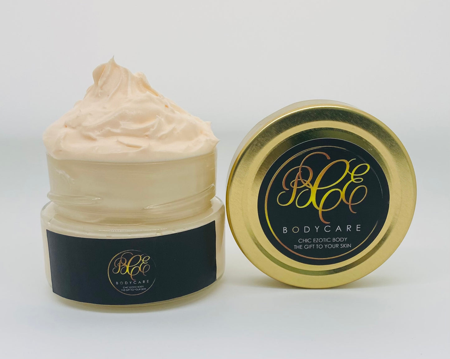 Chic Ezotic Body Caribbean Salsa Butter soft handmade whipped Gourmet Shea Butter (Women)