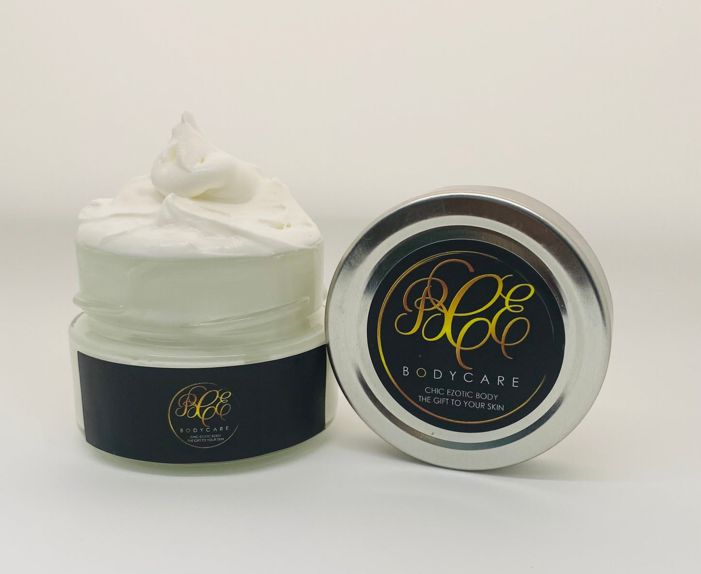 Chic Ezotic Body Eucalyptus handmade whipped Gourmet Shea Butter