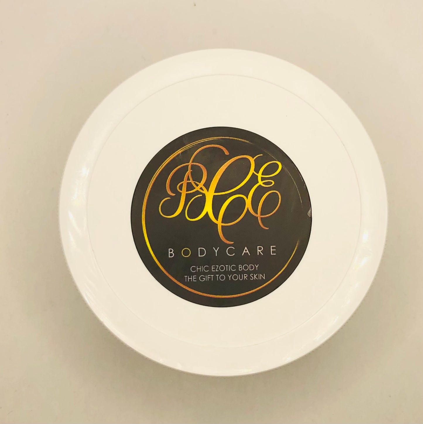 Chic Ezotic Body Bloom handmade gourmet body wash