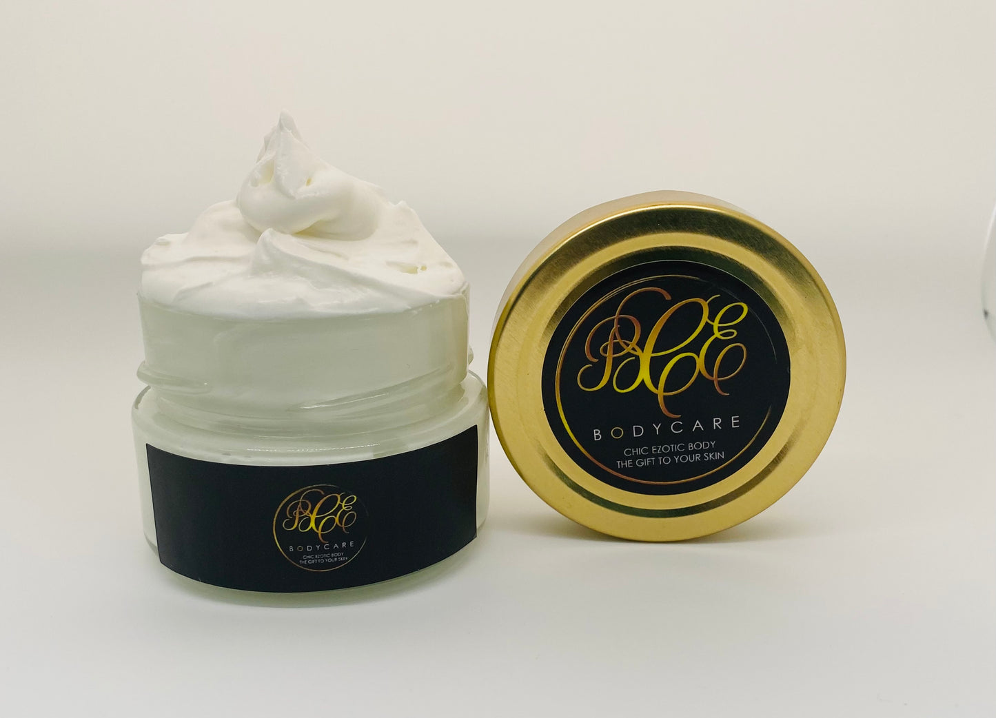 Chic Ezotic Body In the nude soft handmade whipped Gourmet Shea Butter  (Women)