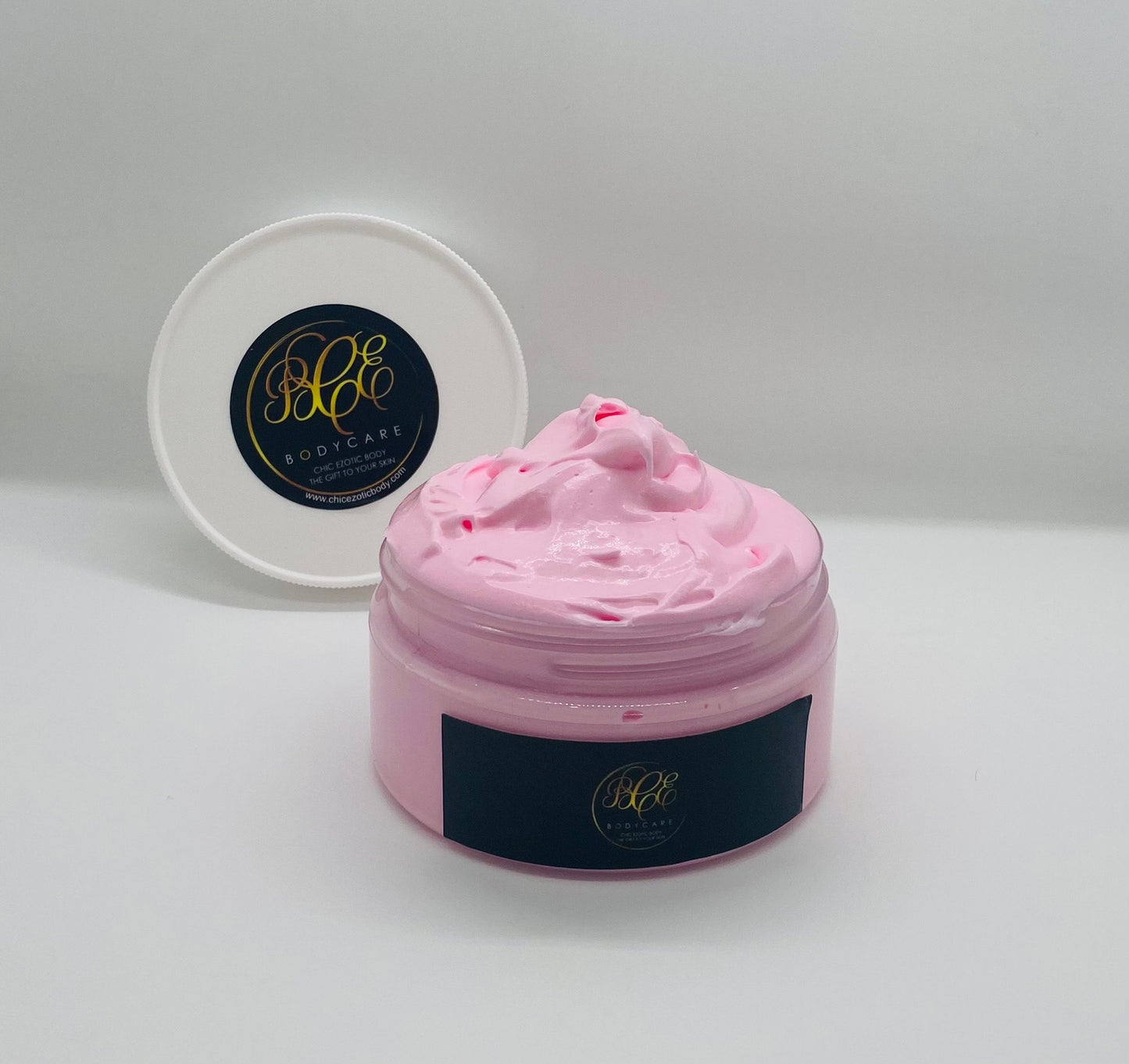 Chic Ezotic Body Attracted  handmade whipped Gourmet Shea Butter  (Women)